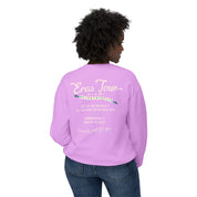 Miami Eras Night Three Lifeguard Lightweight Crewneck