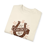 Cowboy Like Me Tee