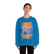 Drivin' the Getaway Car Out of the Woods Crewneck