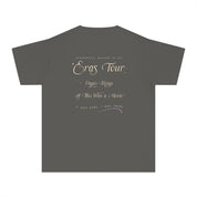 Night One Swiftieapolis Eras Tour Youth Midweight Tee