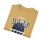 Tis the Season Indy Basketball Comfort Colors Tee