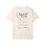 Night One Madrid Eras Tee