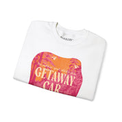 Drivin' the Getaway Car Out of the Woods Crewneck