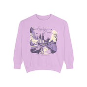 Night Three Eras Tour Chicago River Walk Crewneck