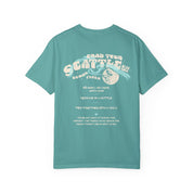 Seattle Night Two Eras Tee