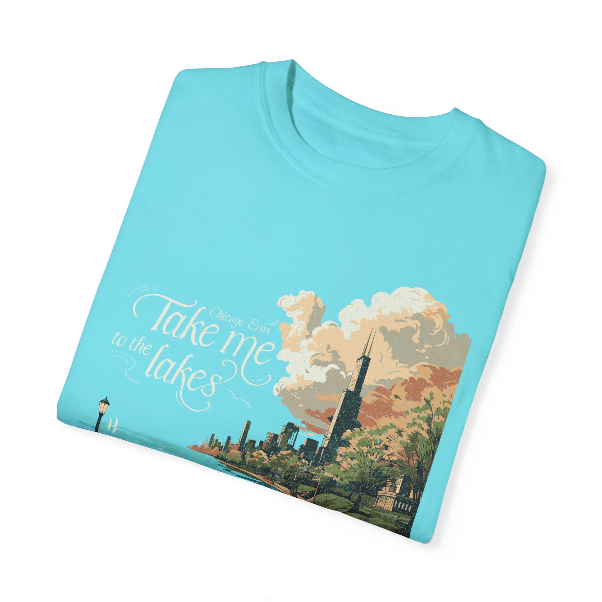 Chicago Eras The Lakes Shirt