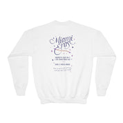 Kid's Miami Eras Night Two Hard Rock Stadium Gildan Crewneck