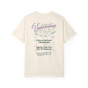 Vancouver Eras Night Three Comfort Colors Tee