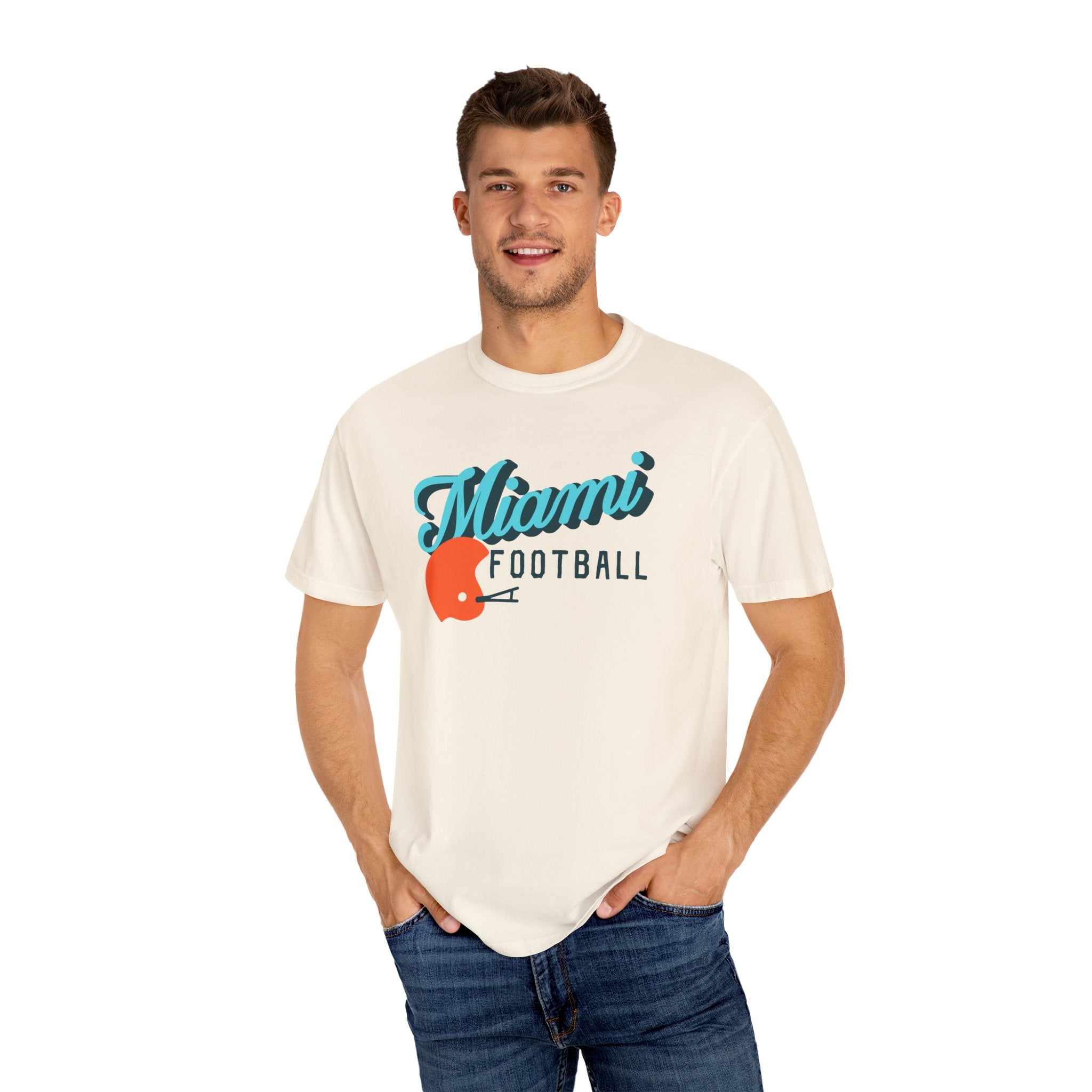 Miami Football, One Hell Of A Drug Tee