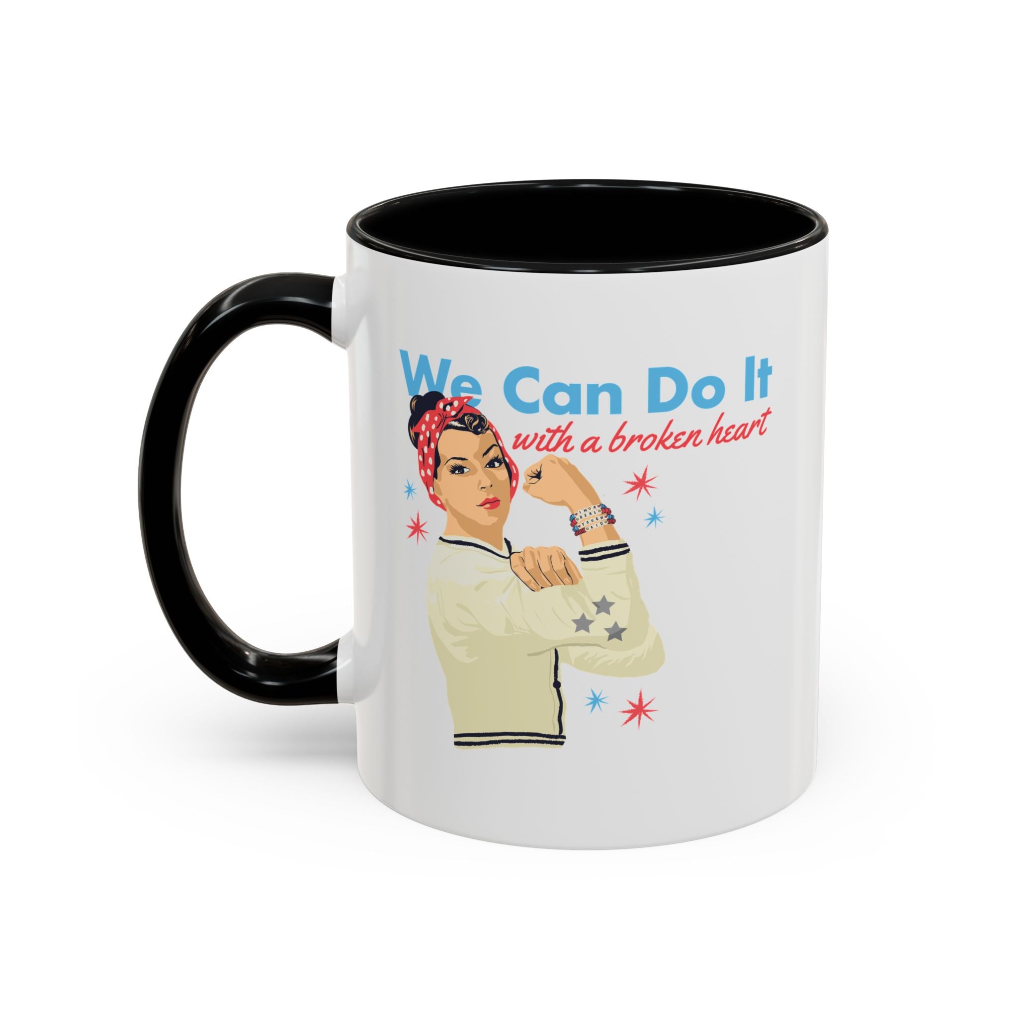 Rosie The Riveter Coffee Mug