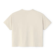 The Gentle Comfort Colors Crop Tee