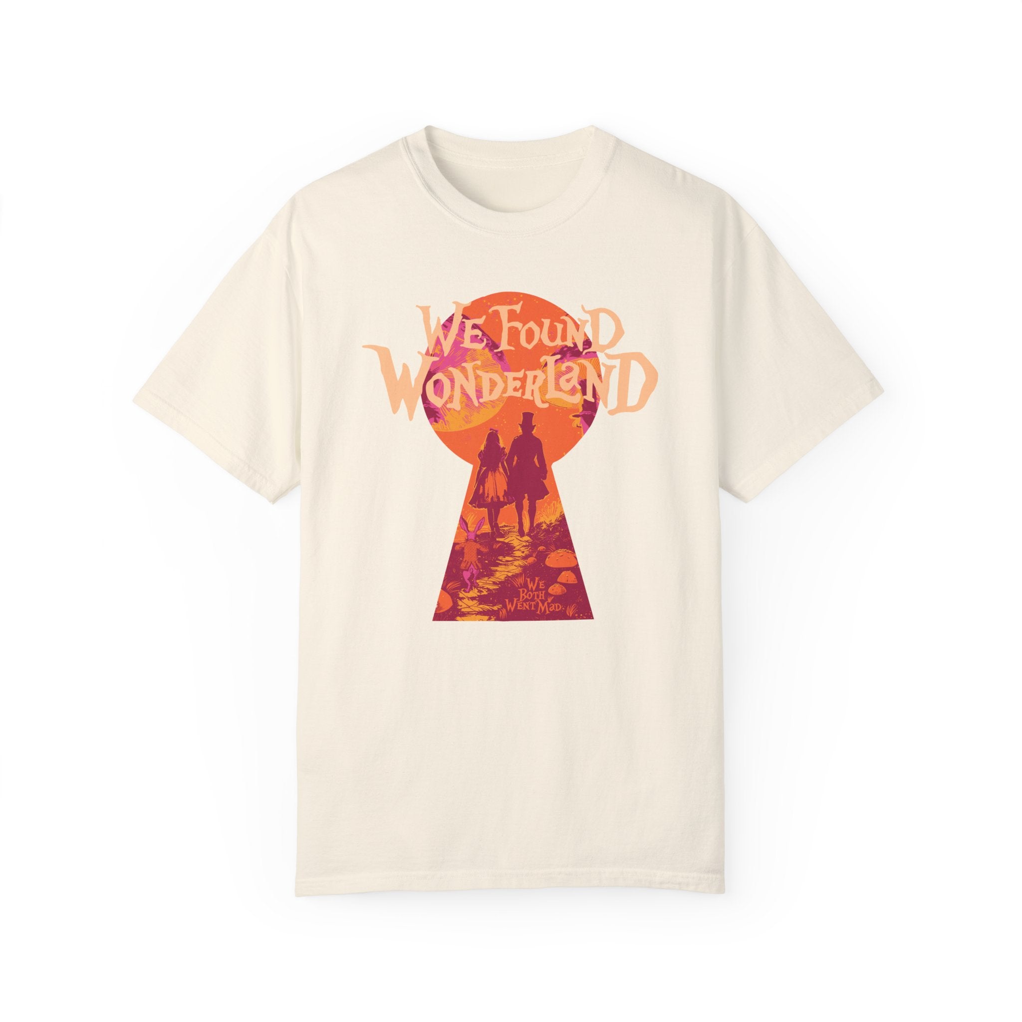 We Found Wonderland Tee