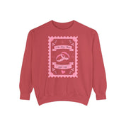 Shiny Things & Paper Rings Sweatshirt