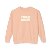 Touch Grass Lightweight Crewneck