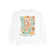 New York City Lyrical Crewneck