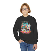 Kid's Indy Eras Night Two Crewneck Sweatshirt