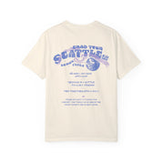 Seattle Night Two Eras Tee