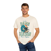 Miami Football Tis the Season Tee