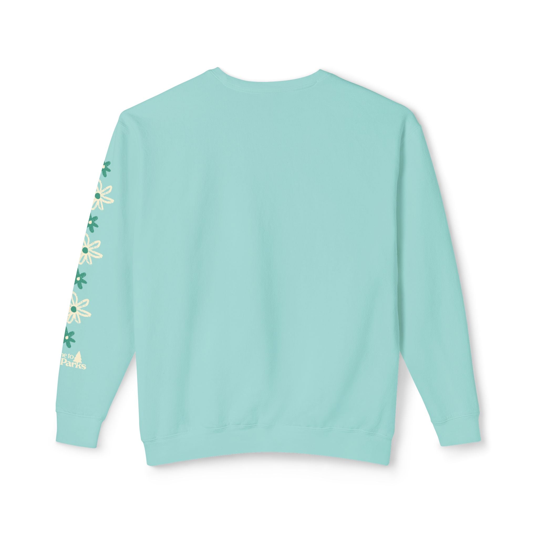 Scenic Route Club Lightweight Crewneck