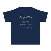 Night One Swiftieapolis Eras Tour Youth Midweight Tee