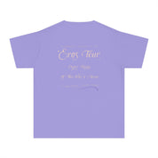 Night One Swiftieapolis Eras Tour Youth Midweight Tee