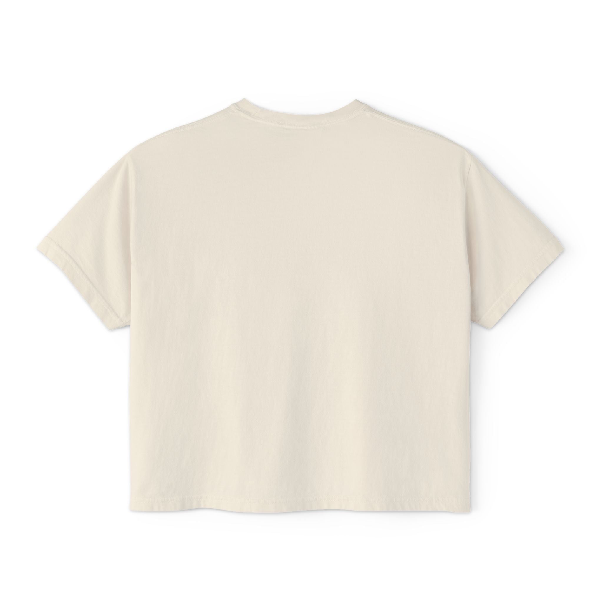 Protect Comfort Colors Crop Tee