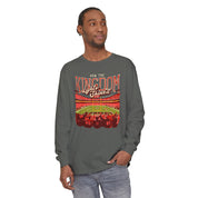 How the Kingdom Lights Shined Kansas City Long Sleeve Tee