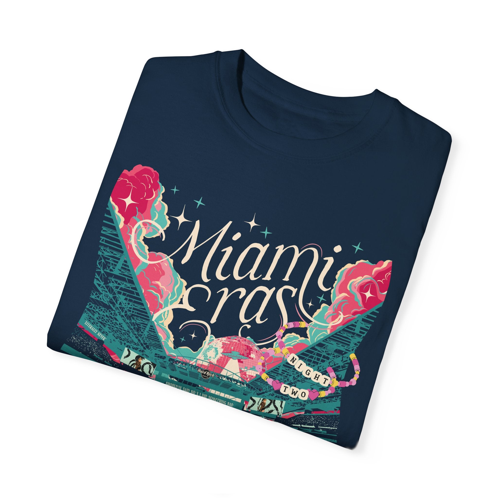 Miami Eras Night Two Hard Rock Stadium Tee