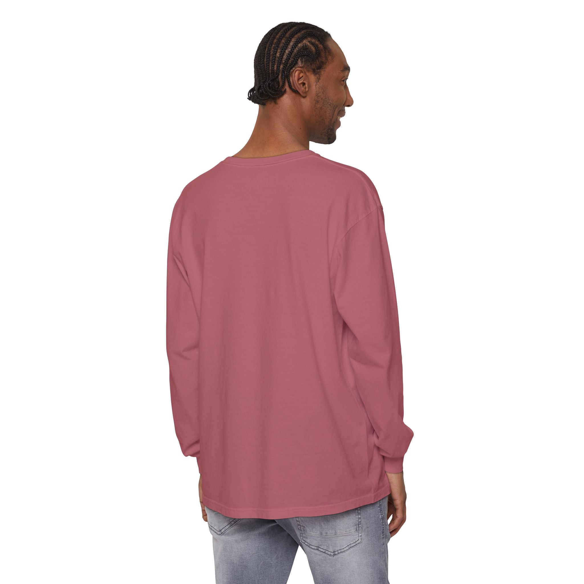 Kingdom Lights Shined Long Sleeve Tee