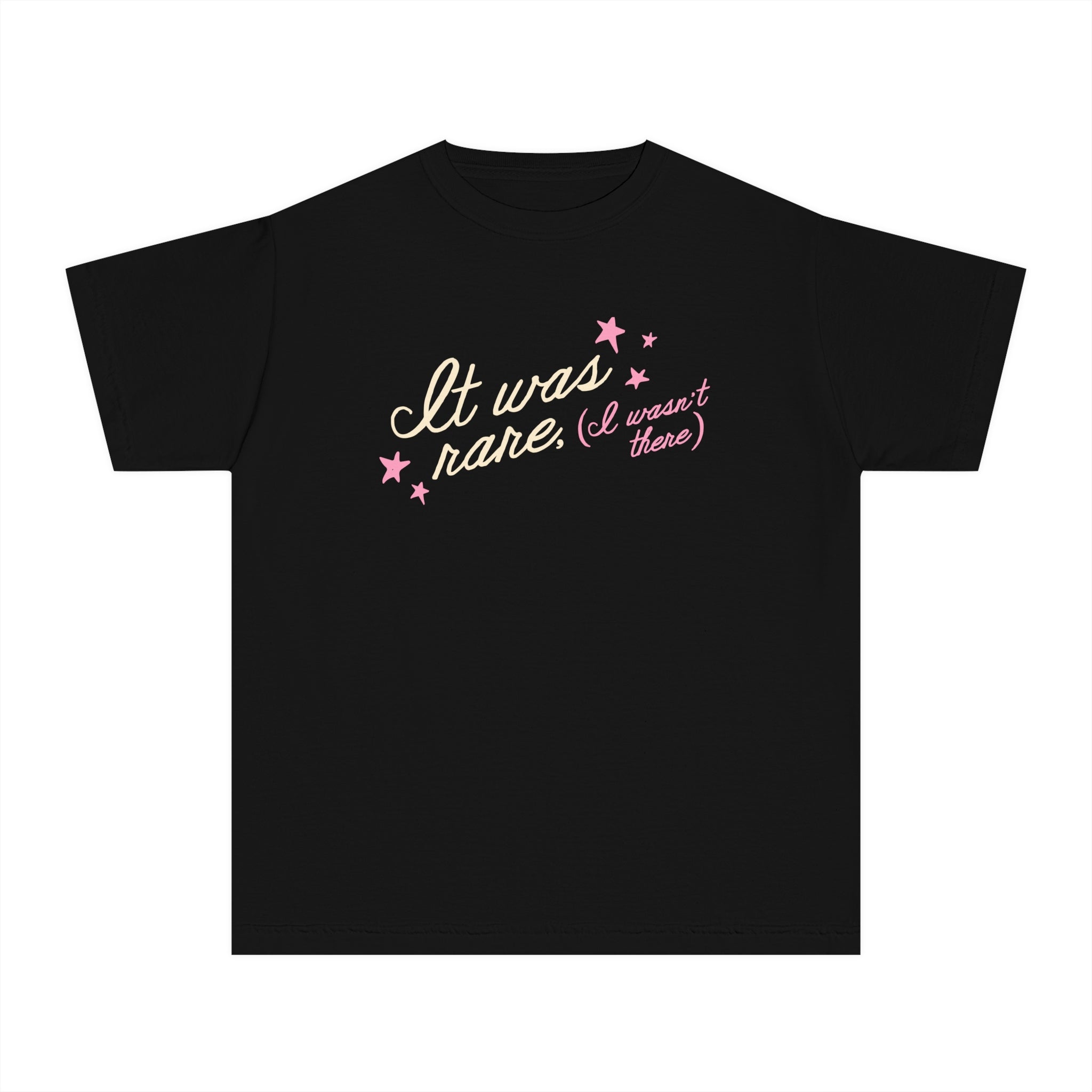 Kid's Retro It Was Rare, I Wasn’t There: Tess x Foolery Livestream Tee