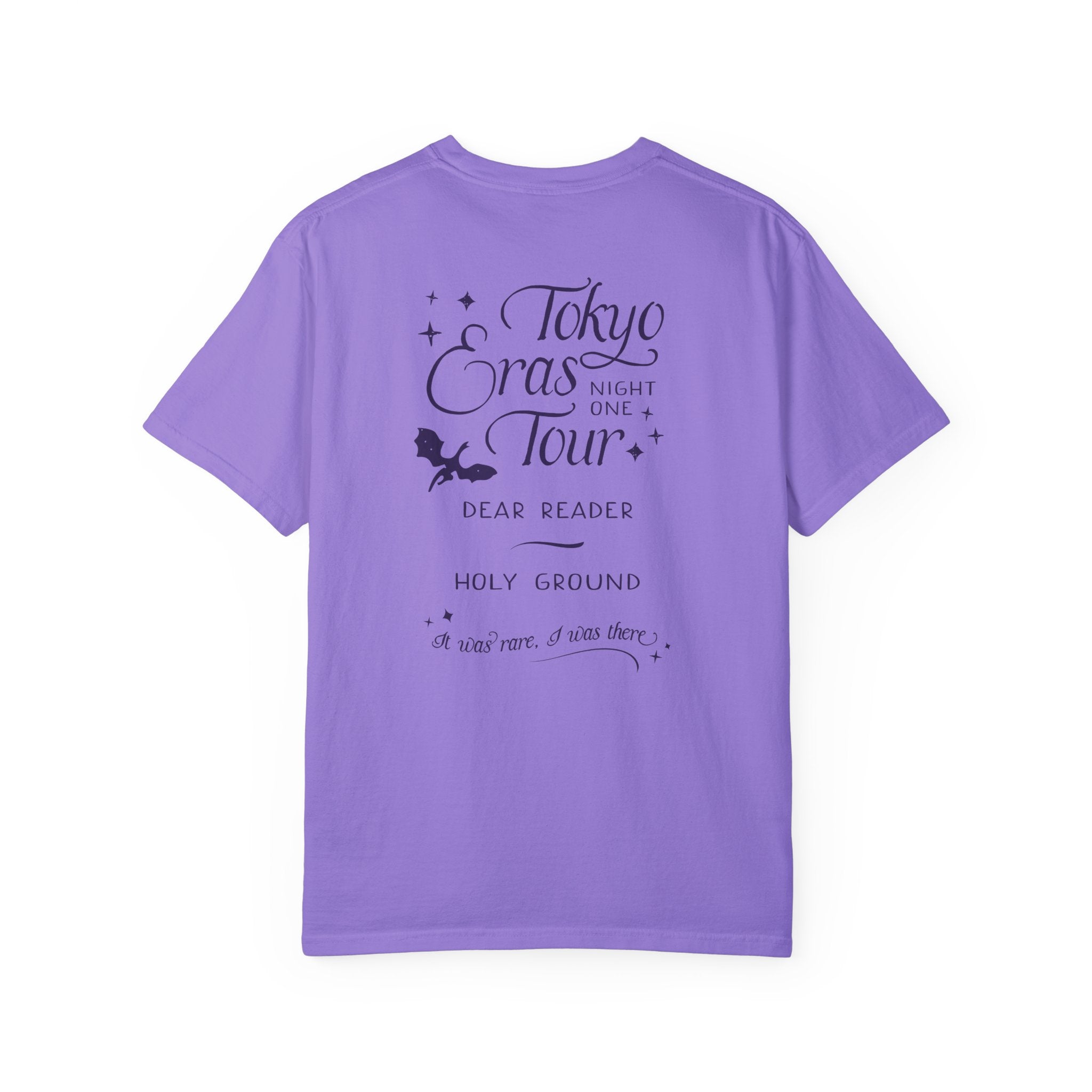 Night One Tokyo Eras Tee