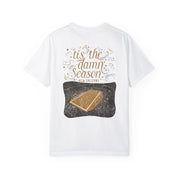 Tis the Season New Orleans Football Caesars Superdome Tee