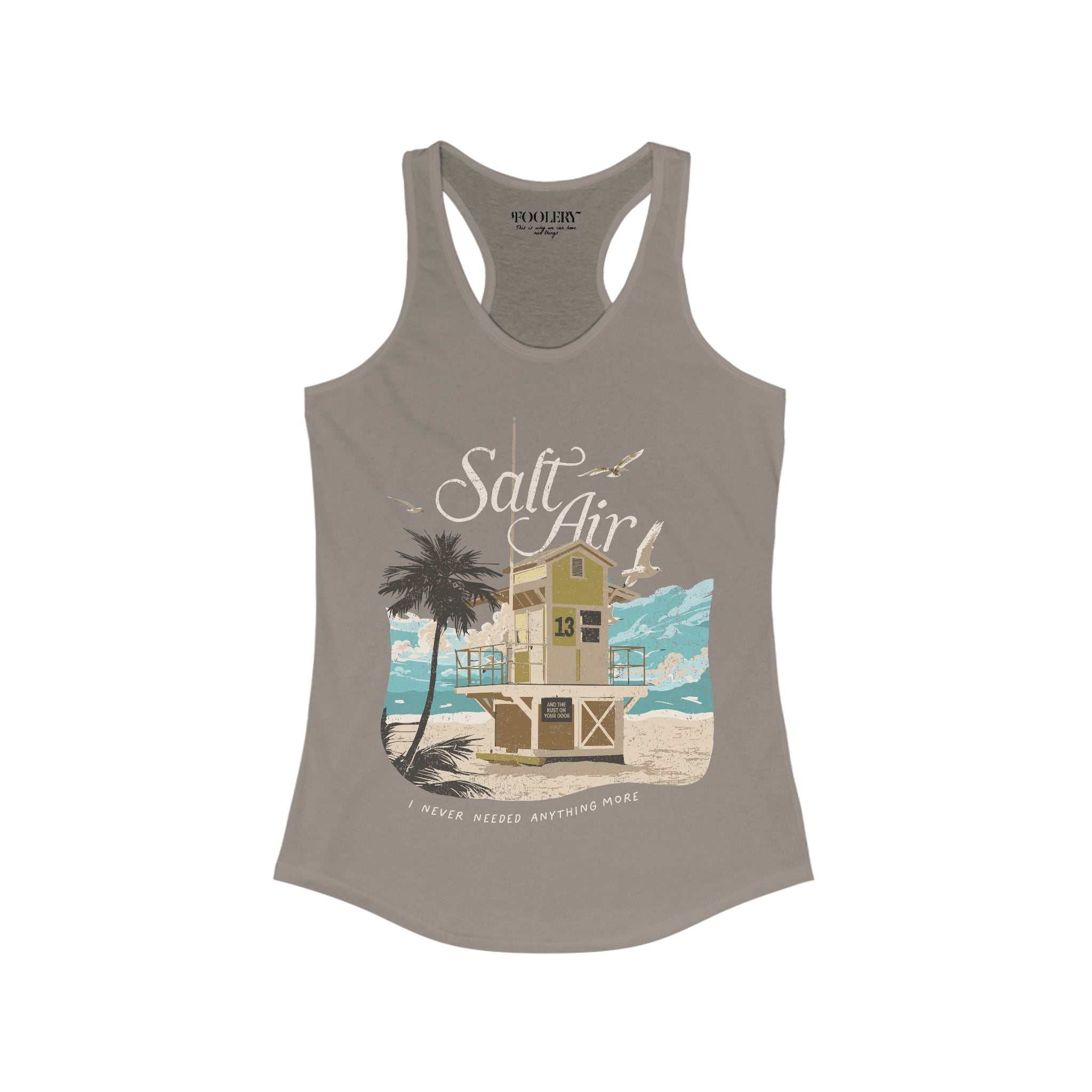 Salt Air Tank Top