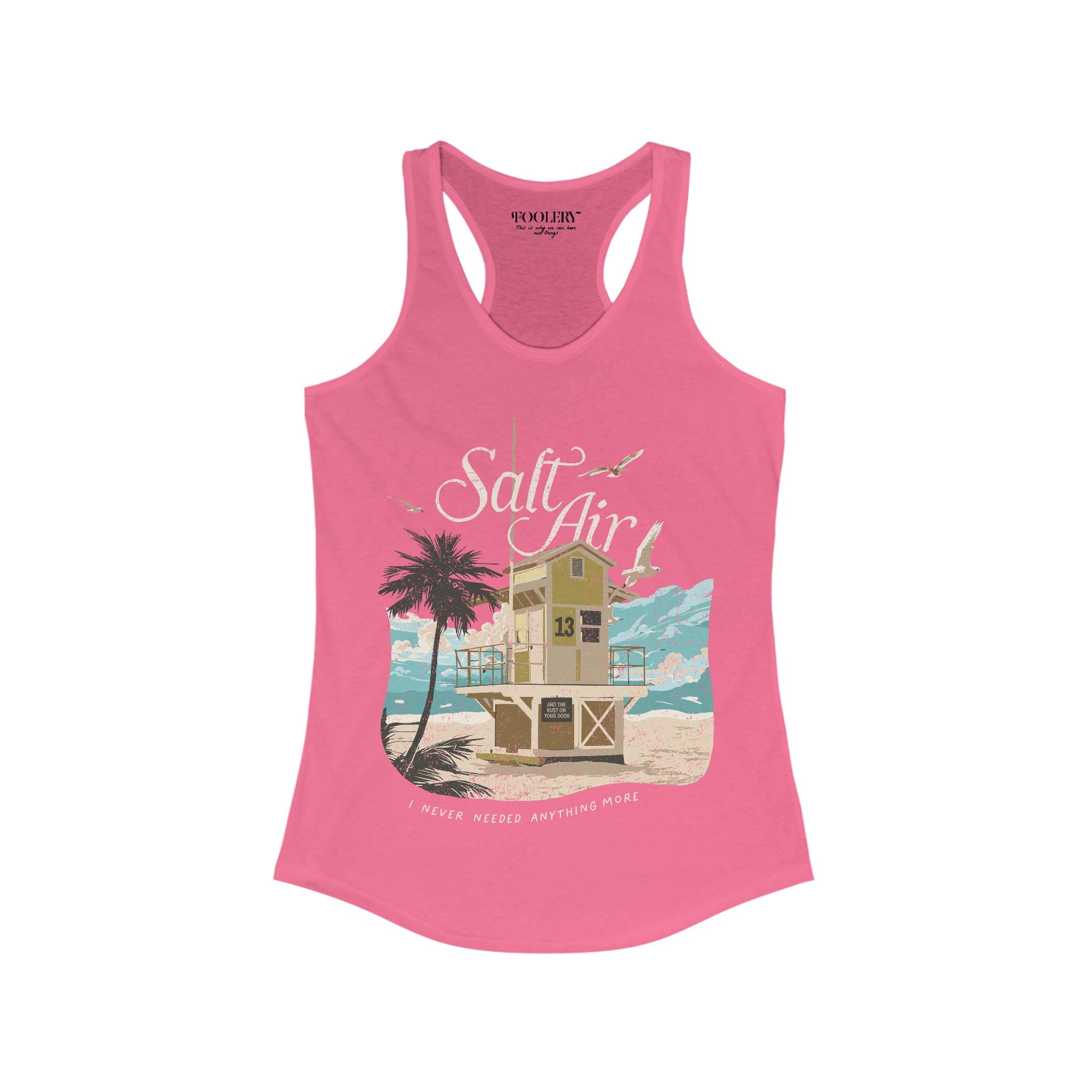 Salt Air Tank Top