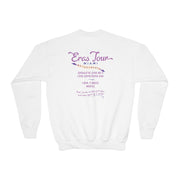 Kid's Miami Eras Night Three Lifeguard Crewneck