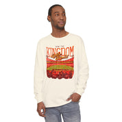 How the Kingdom Lights Shined Kansas City Long Sleeve Tee