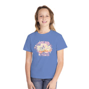 Kid's A Little Adventure Clam Shell Tee