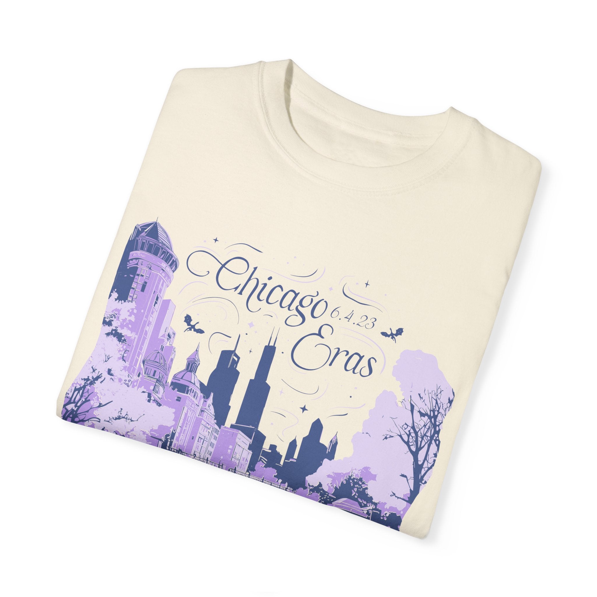 Night Three Eras Tour Chicago River Walk Shirt