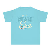 Im My Miamia Eras Youth Comfort Colors Tee