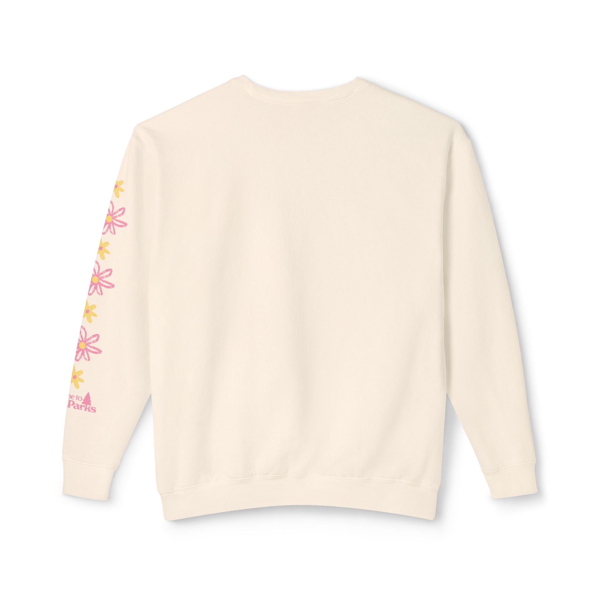 Scenic Route Club Lightweight Crewneck