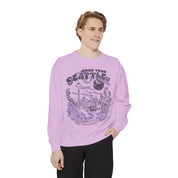 Seattle Night One Eras Tour Crewneck