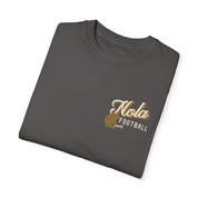 Tis the Season New Orleans Football Caesars Superdome Tee