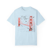 Santa Clara Eras Tour Night Two Golden Gate Bridge Tee