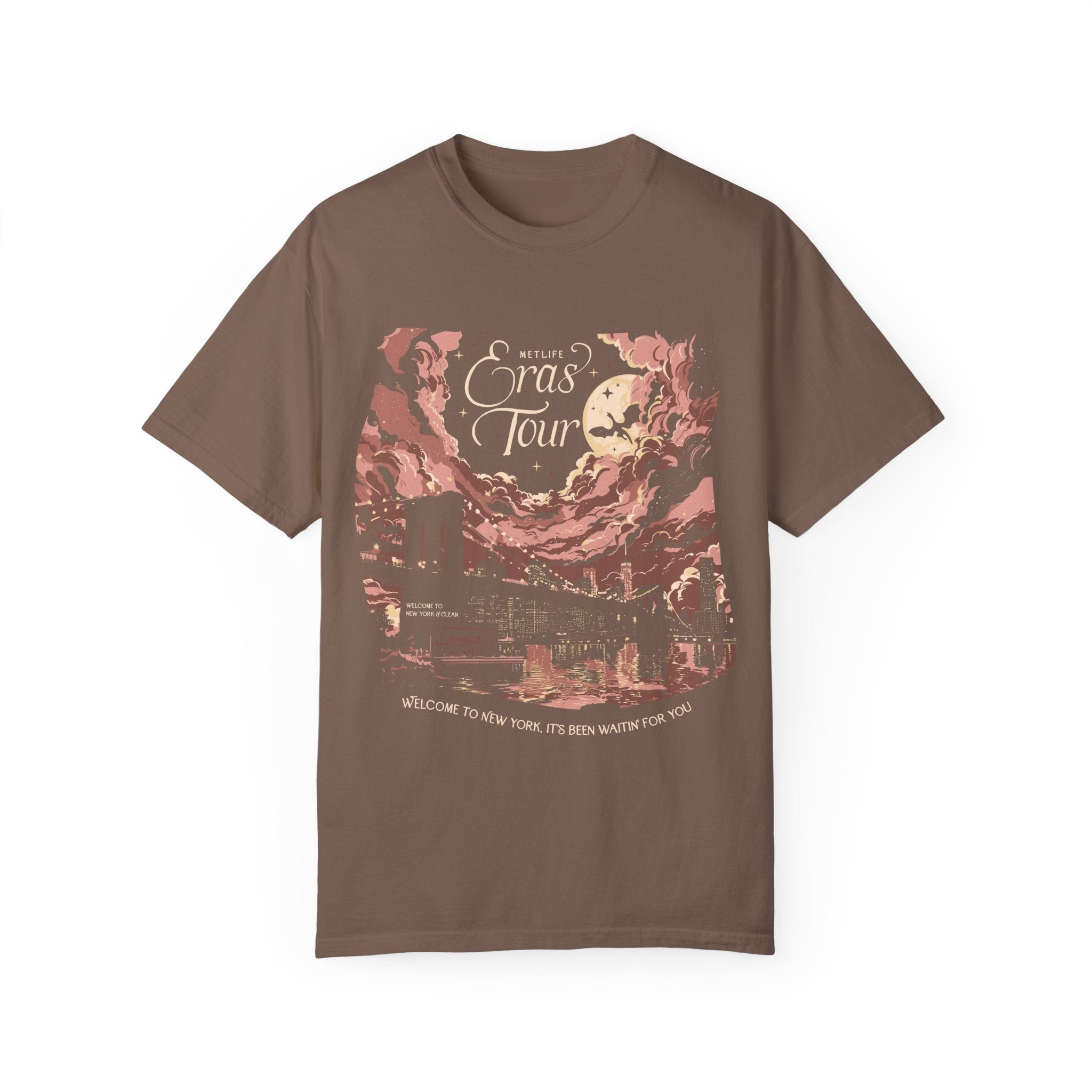 Night Three East Rutherford Eras Tour Tee