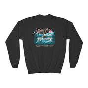 Kid's Vancouver Eras Night One Crewneck Sweatshirt