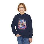 Kid's Indy Eras Night Two Crewneck Sweatshirt