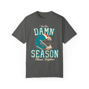 Miami Football Tis the Season Tee