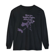 Kingdom Lights Shined Long Sleeve Tee