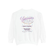 Vancouver Eras Night One Comfort Colors Crewneck