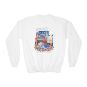 Kid's Indy Eras Night Two Crewneck Sweatshirt